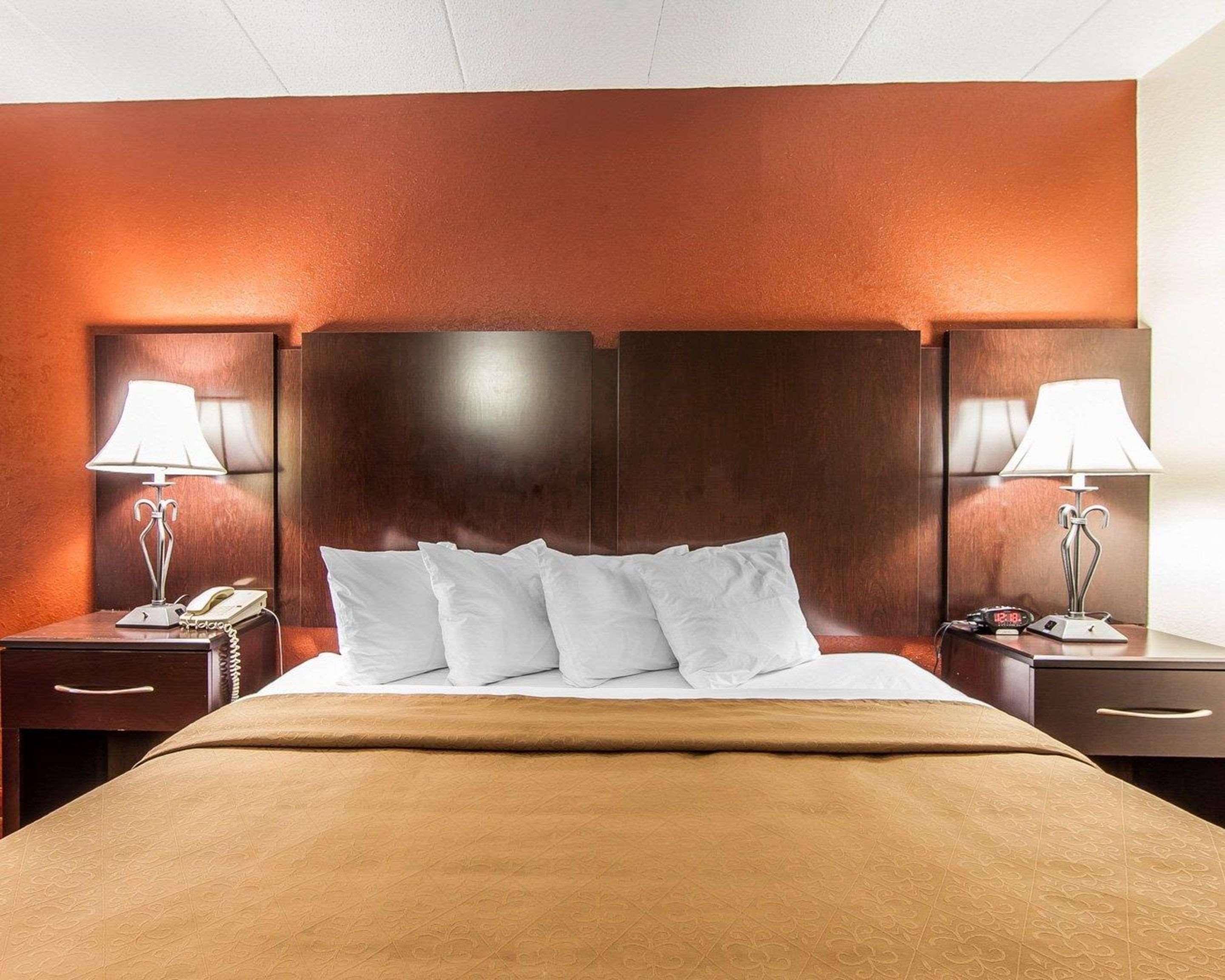Hotel Wingate By Wyndham Marietta Conference Center Ohio Exteriér fotografie