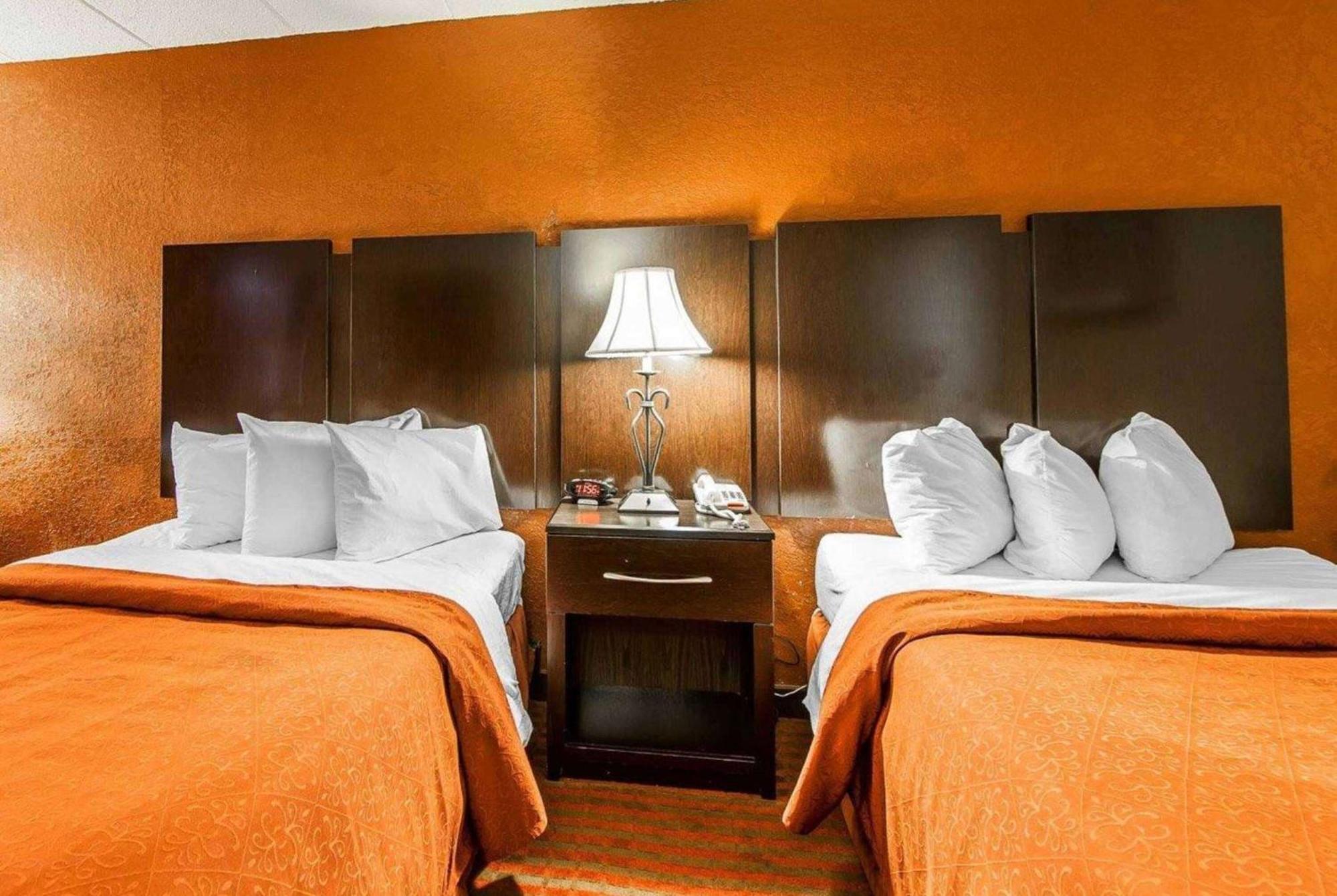 Hotel Wingate By Wyndham Marietta Conference Center Ohio Exteriér fotografie