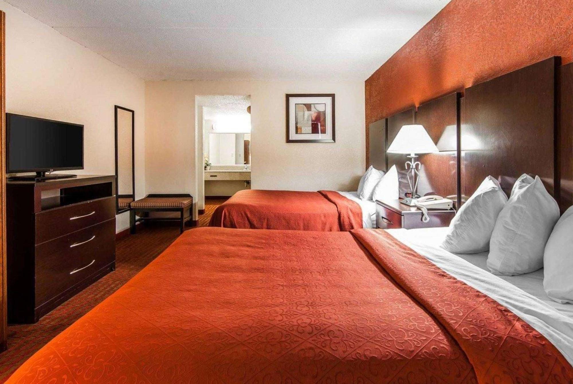 Hotel Wingate By Wyndham Marietta Conference Center Ohio Exteriér fotografie