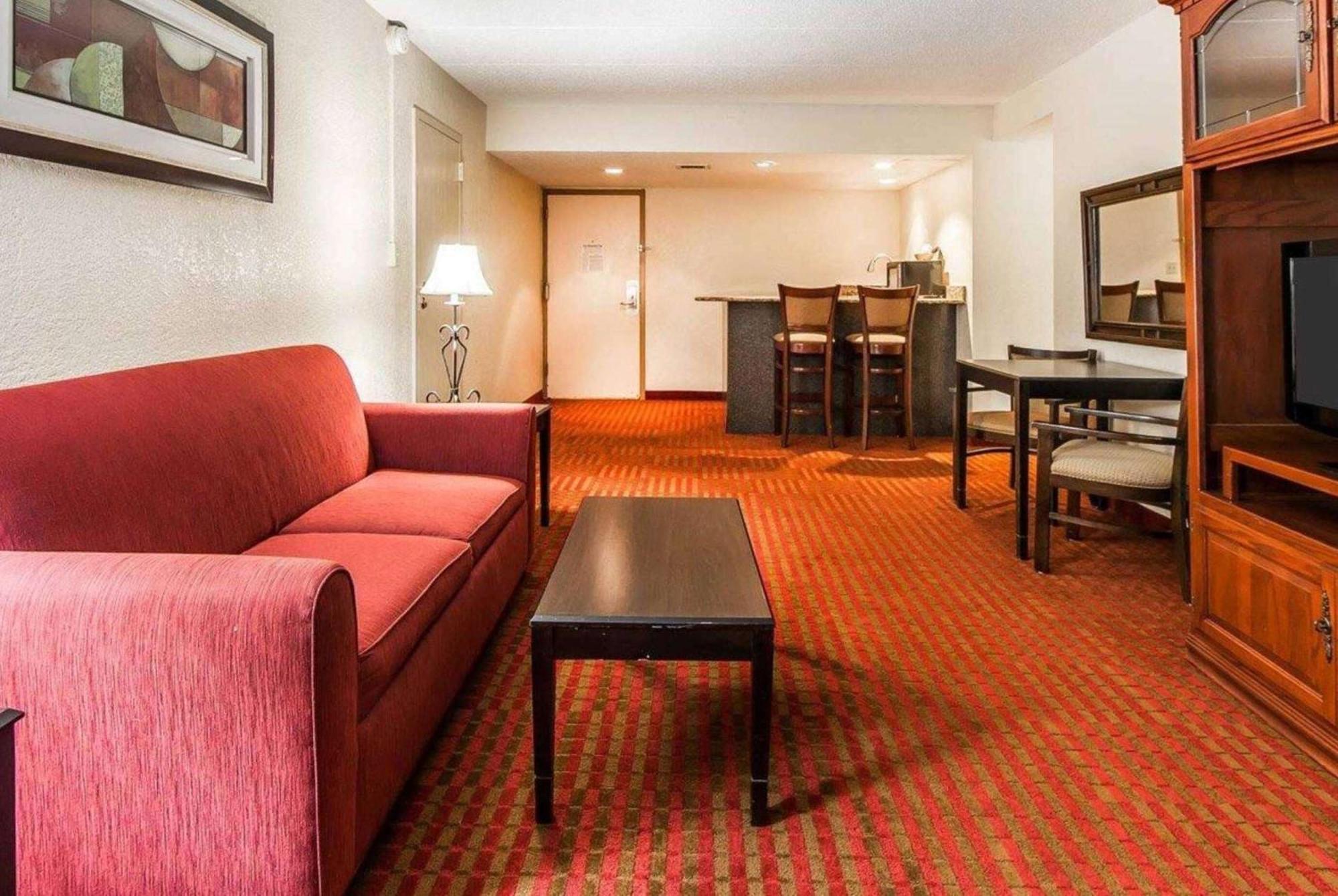 Hotel Wingate By Wyndham Marietta Conference Center Ohio Exteriér fotografie