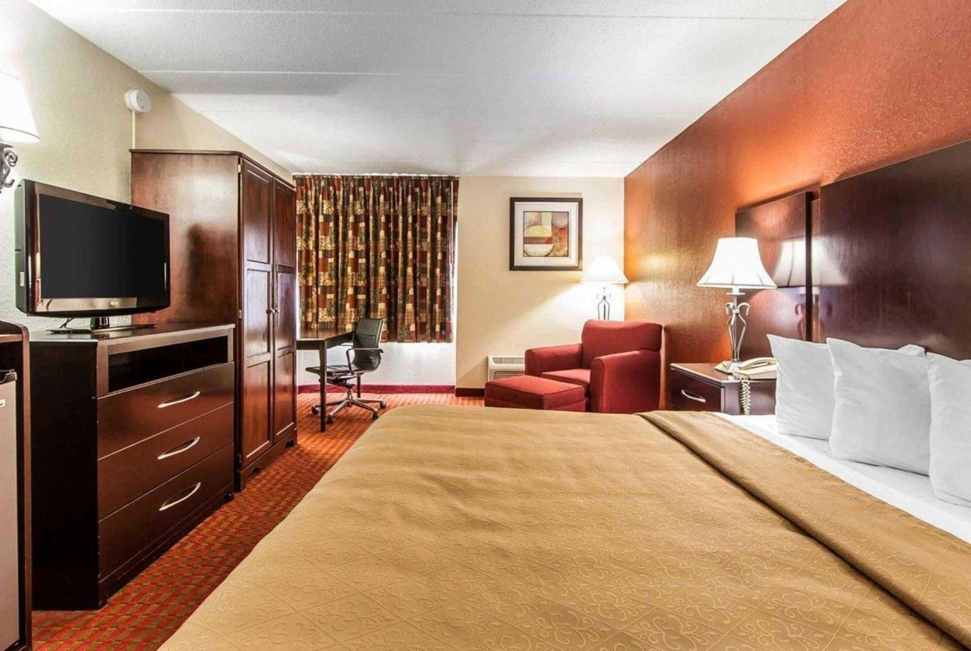 Hotel Wingate By Wyndham Marietta Conference Center Ohio Exteriér fotografie