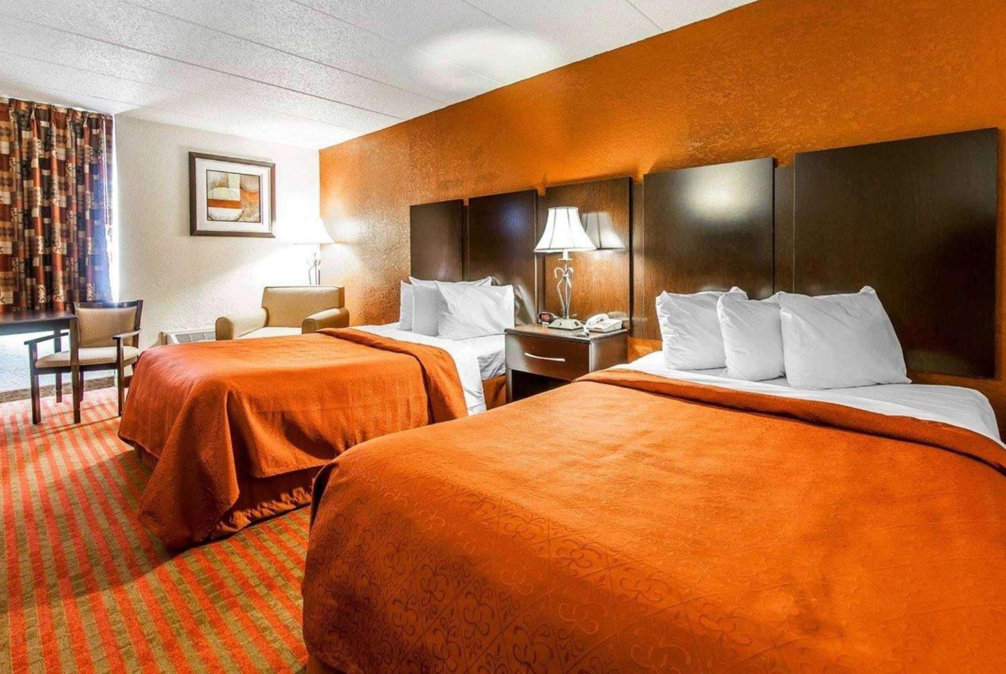 Hotel Wingate By Wyndham Marietta Conference Center Ohio Exteriér fotografie