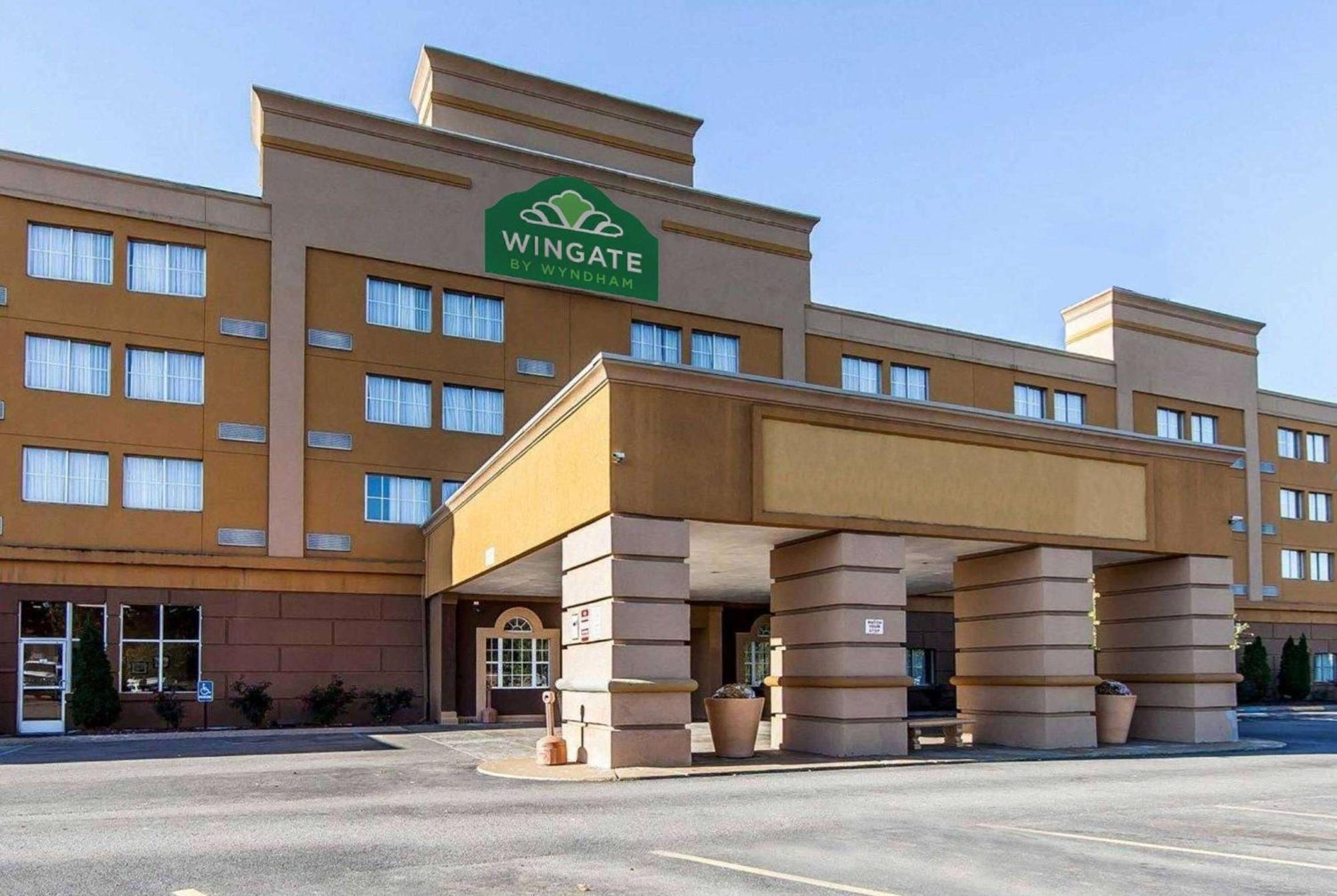 Hotel Wingate By Wyndham Marietta Conference Center Ohio Exteriér fotografie